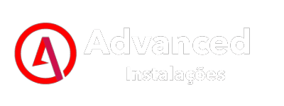 Advanced Instalações- Logo