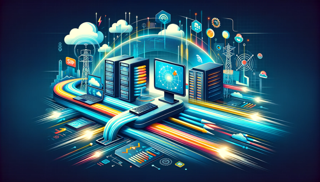 Transforme sua empresa com a modernização da infraestrutura de rede da Advanced Instalações